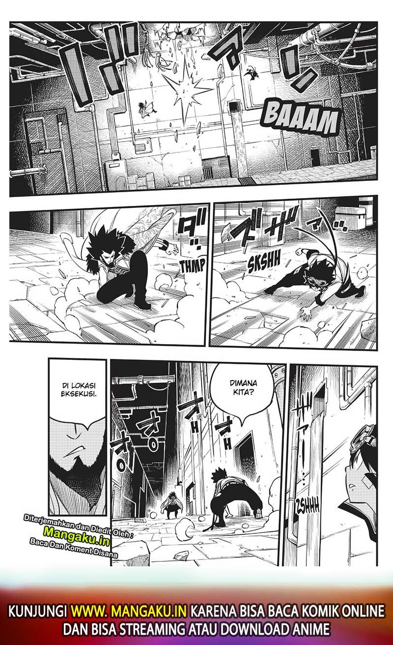Eden’s Zero Chapter 93